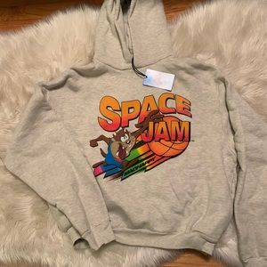 Madhappy Space Jam Hoodie, medium, NWT